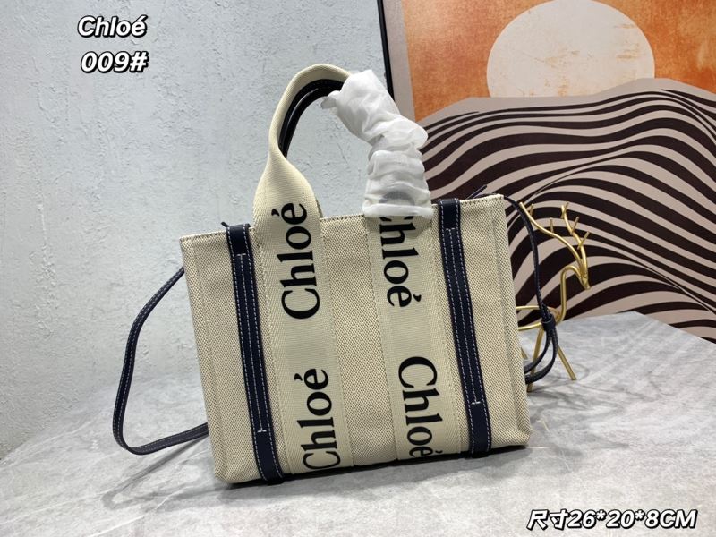 Chloe Shopping Bags